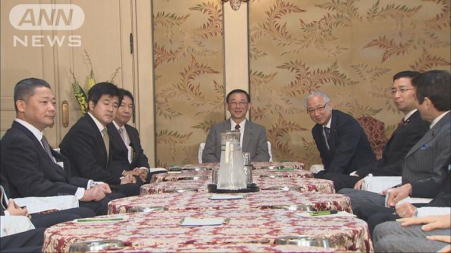 甘利氏問題、衆院予算委で追及へ 石原再生相、2日所信