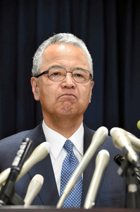 甘利氏秘書「事務所の顔立てて」…URと面談で
