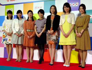 新「クロ現」、女性アナ7人がキャスター 国谷さん後任