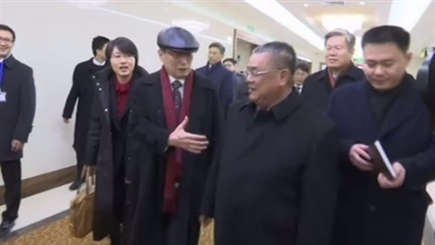 中国高官が訪朝 6カ国協議議長、ミサイル発射けん制