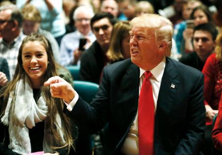【米大統領選】トランプ氏にノーベル賞?