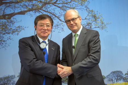中国化工、スイス農薬最大手を買収 先端技術取り込み