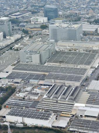 トヨタ部品部門も…震災以来5年ぶり全工場停止 2016年02月03日 21時15分