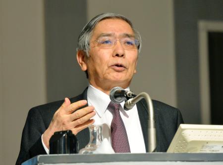 日銀「マイナス1%おかしくない」、河合東大教授-リスク運用を促進