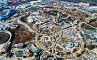 上海ディズニー、繁忙期の入場料は9千円 週末や休日、夏は割高