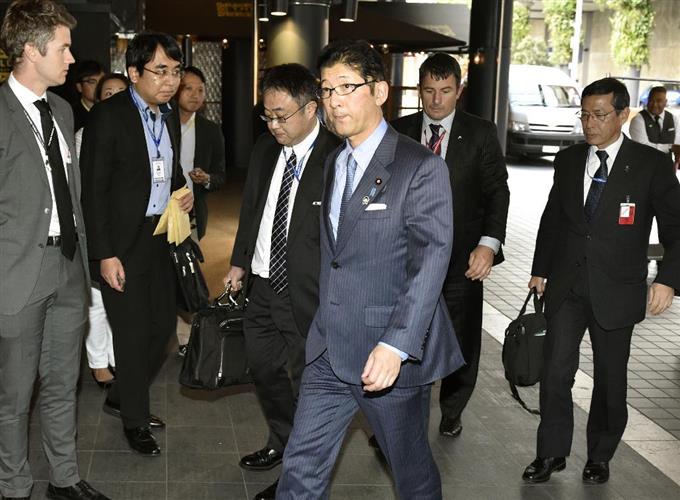TPP協定文に12カ国署名 発効へ手続き本格化