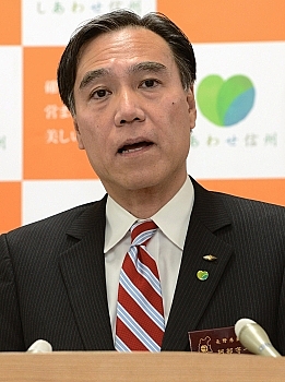 性被害防止条例制定へ 18歳未満、長野