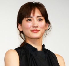 綾瀬はるか、アジア版アカデミー賞にノミネート！土屋アンナ、上野樹里らも