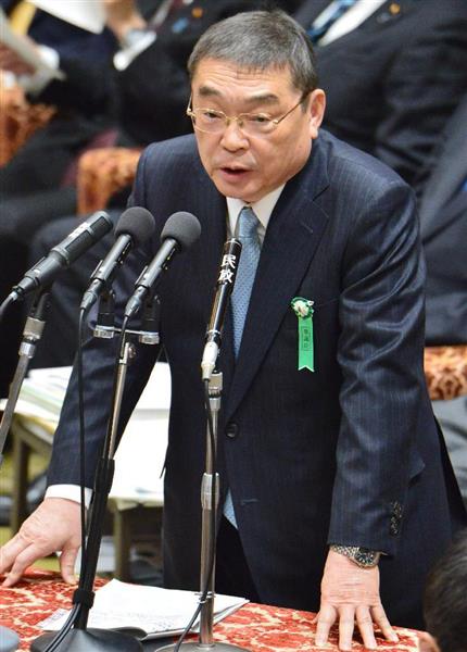 NHK会長、予算案了承見送り「非常に残念」