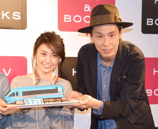 大島優子、フン臭かった大倉との共演NG?笑