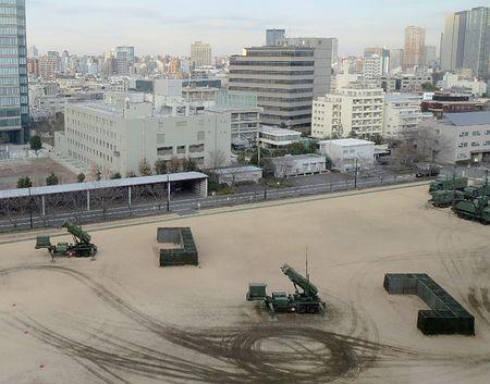 北ミサイルに備え、海自のイージス艦3隻態勢 2016年02月04日 21時36分
