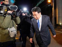 5野党、参院選1人区で候補一本化へ努力 幹事長ら会談