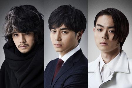 新作実写『デスノート』に東出昌大、池松壮亮、菅田将暉 豪華個性派キャスト集結