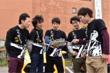 結成20年のTEAM NACS、いつも元気で仲がいい 冠番組の全国放送第2弾