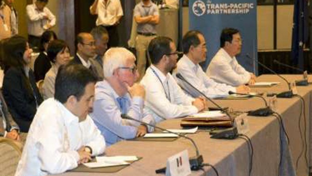 【TPP署名】今国会での承認決議、急ぐ必要ない