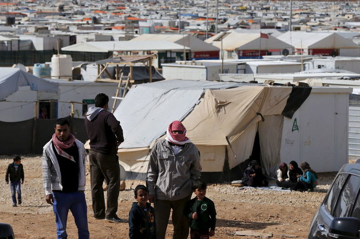 シリア難民1000万人の人道支援に110億ドル拠出へ、国際会合で確認