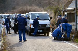 殺人事件:兵庫・赤穂市の夫婦殺害 同居の19歳息子逮捕