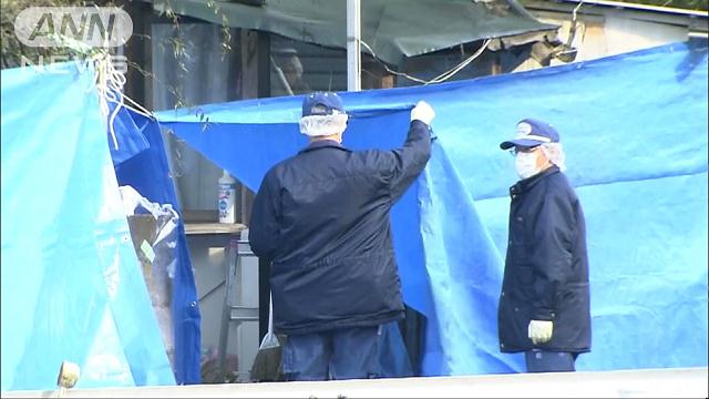兵庫の夫婦殺害容疑、孫の19歳少年を逮捕 2016年02月06日 12時01分