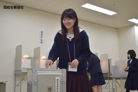 「18歳選挙」模擬投票、依頼増え対応しきれず 2016年02月06日 13時27分
