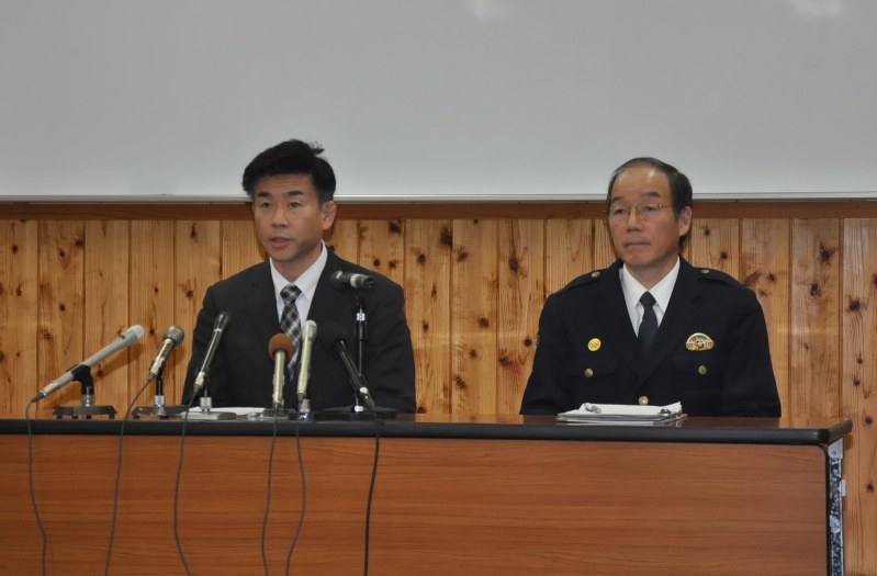 兵庫・赤穂夫婦殺害 19歳孫逮捕「遊ぶ金欲しかった」