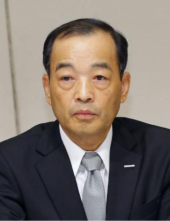 旭化成社長、辞任の意向 杭打ちデータ改ざん問題で引責