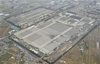 トヨタ、全工場で生産休止 完成車組み立てラインは1週間停止 愛知製鋼爆発事故の影響で