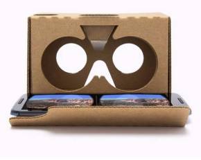 GoogleのVR HMDは「Gear VR」のようなスマホ追加式? Google I/Oで発表か