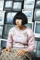 南キャン・しずちゃん、4年ぶり映画復帰 物語の鍵握る“オカッパおばさん”役
