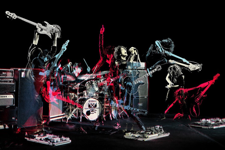 9mm Parabellum Bullet、新アルバム発売後に野音公演&ツアー