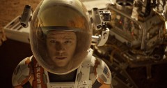 マット・デイモン『オデッセイ』『信長協奏曲』を抜いて初登場1位!【映画週末興行成績】
