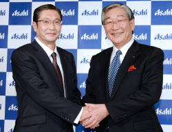 アサヒ、成長へM&Aが柱 「意思決定にスピード感」