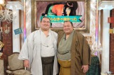 大関・琴奨菊関、優勝&挙式後初バラエティーで“琴バウアー”披露