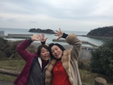 高畑淳子、豊後高田に“移住”中の長女・こと美を電撃訪問 母の目にも涙