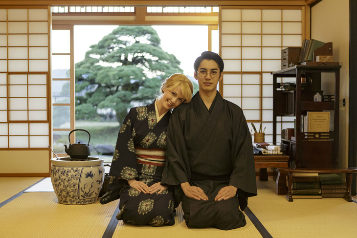 綾瀬はるか主演「高台家の人々」で「マッサン」&「とと姉ちゃん」の2人が夫婦役