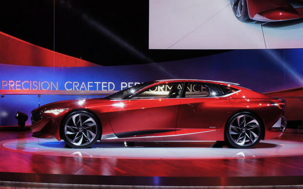 北米国際オートショー2016の自動車--写真で見る注目モデル
