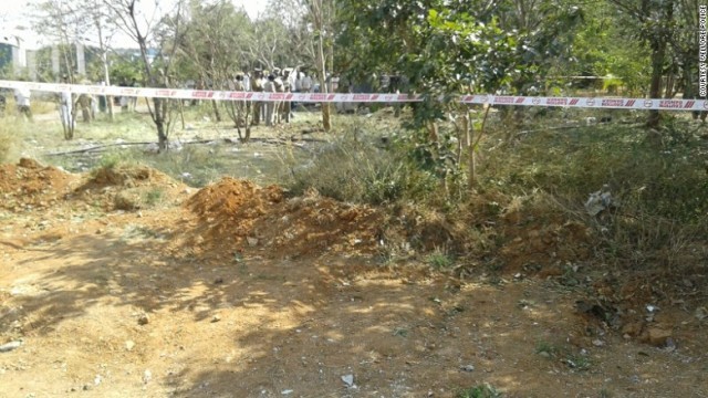 隕石の落下で男性死亡?、NASAは否定的 インド