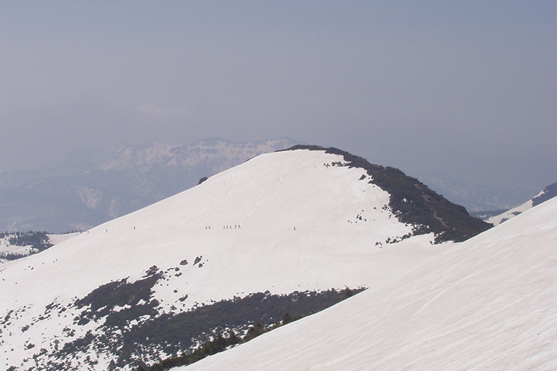 群馬で登山者の死亡相次ぐ 小至仏山と吾妻山で計３人