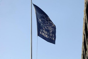 欧州株が大幅下落 スウェーデン中銀は利下げ