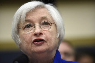 米FRB:イエレン議長、追加利上げに慎重