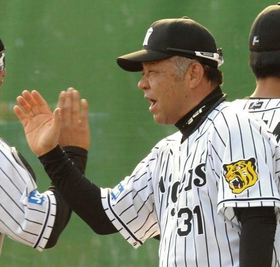 阪神掛布２軍監督、初陣快勝し「うれしい」３連発