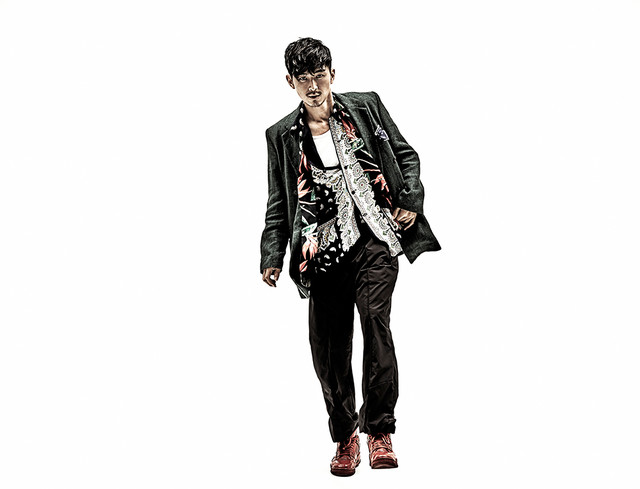 松田翔太×4人の監督で「ディアスポリス」映画＆ドラマ化、映画版監督は熊切和嘉