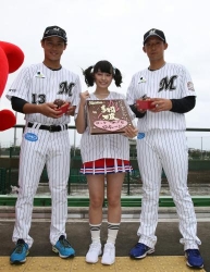 【ロッテ】交流試合ラミゴ戦スタメン発表 ドラ１平沢「８番・遊撃」でデビュー