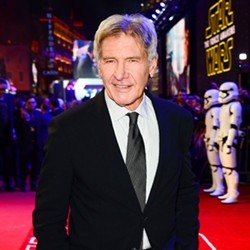 ハリソン･フォード骨折事故めぐり『スター･ウォーズ』制作会社が起訴