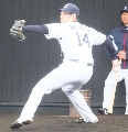 巨人沢村、４度目ブルペン「逆算してやっています」