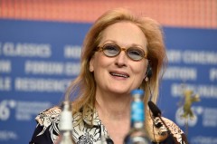 メリル・ストリープ「私たちはみんなアフリカ人」【第66回ベルリン国際映画祭】