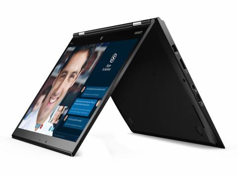360度回転ノート「ThinkPad X1 Yoga」、ふるさと納税返礼品に