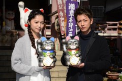 佐藤健、宮崎あおいに翻弄される?距離が縮まらず…緊張
