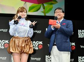 カンニング竹山 ベッキーの穴埋める!?「俺をナンバー2にするな」