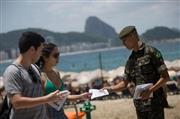 「五輪不参加」続々 阻止に躍起 ジカ熱「ゼロ」へ ブラジル、軍22万人動員