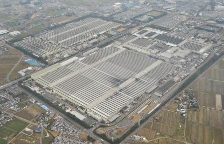 トヨタの１６工場、車両生産再開 - 爆発事故受け１週間休止